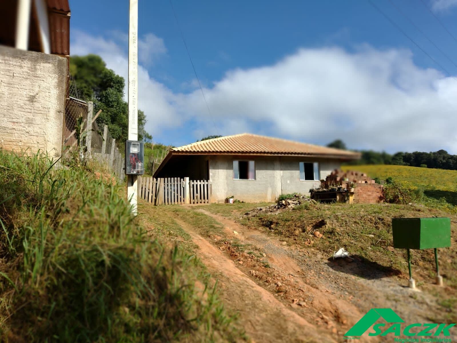 Casa em Balsa Nova - Jardim Serrinha
