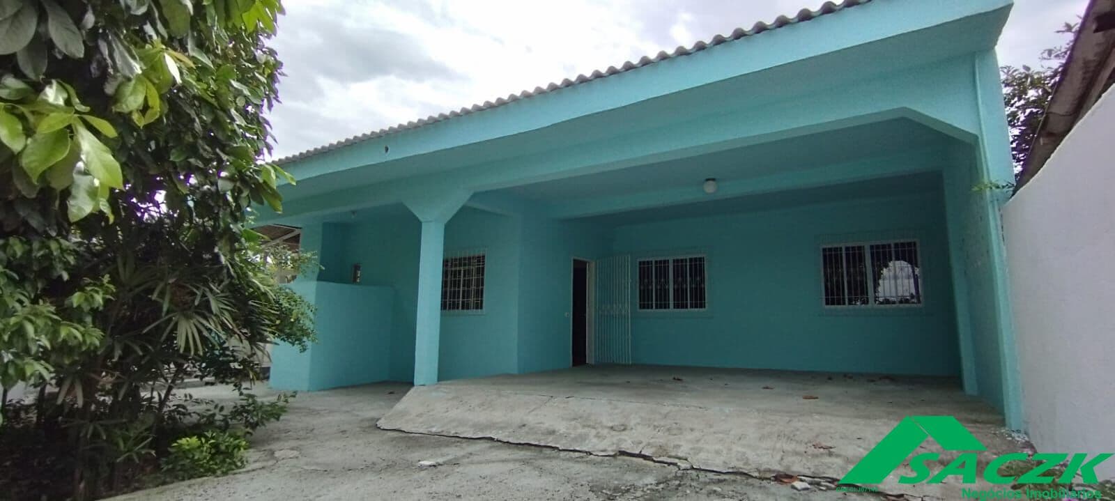 Casa Térrea para Venda em Centro Pontal do Paraná-PR