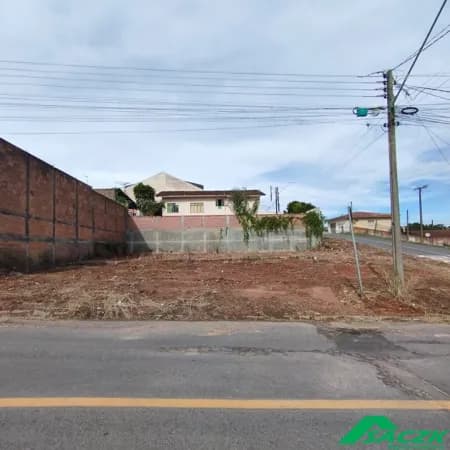 Lote/Terreno em Campo Largo - Loteamento Santa Rita
