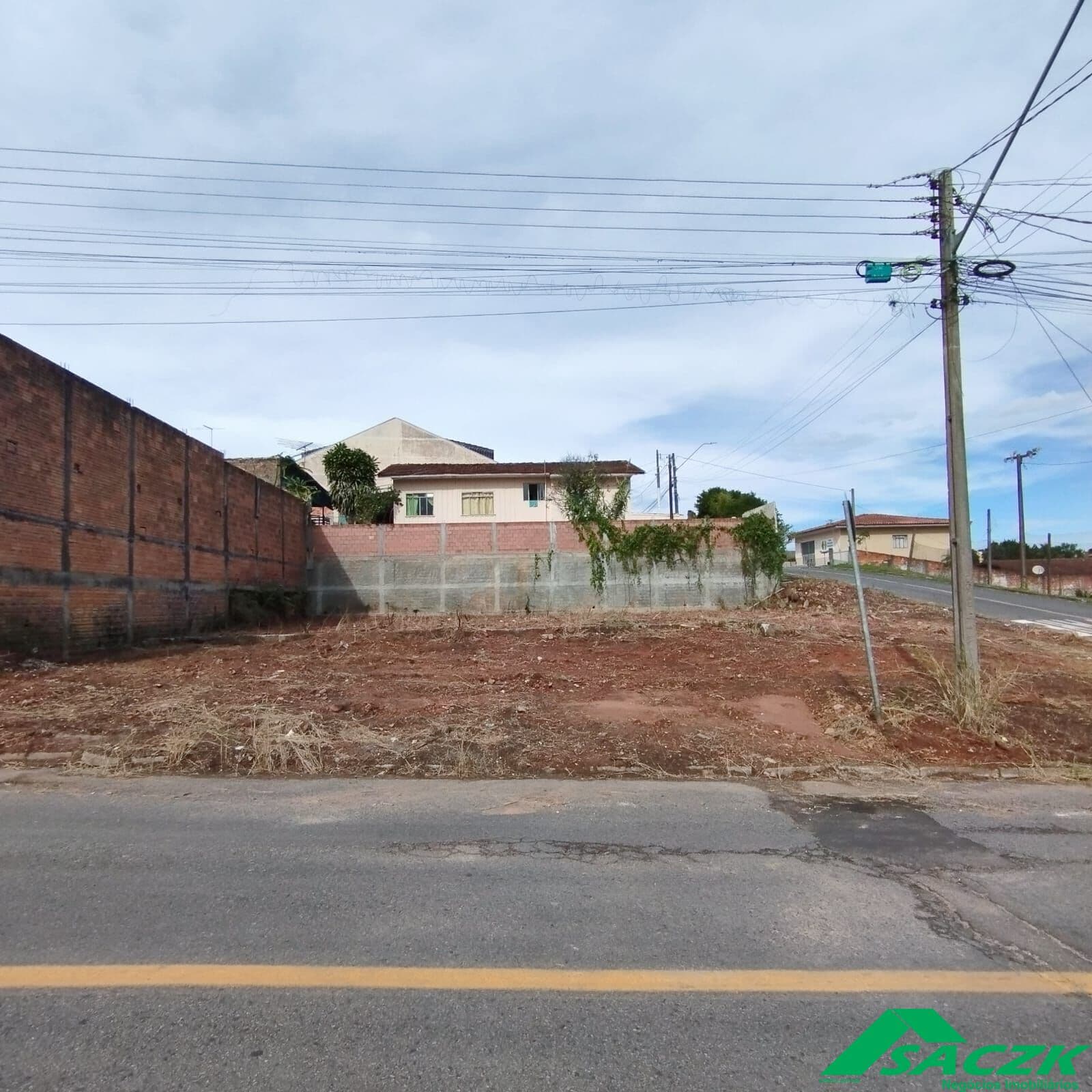 Lote/Terreno em Campo Largo - Loteamento Santa Rita