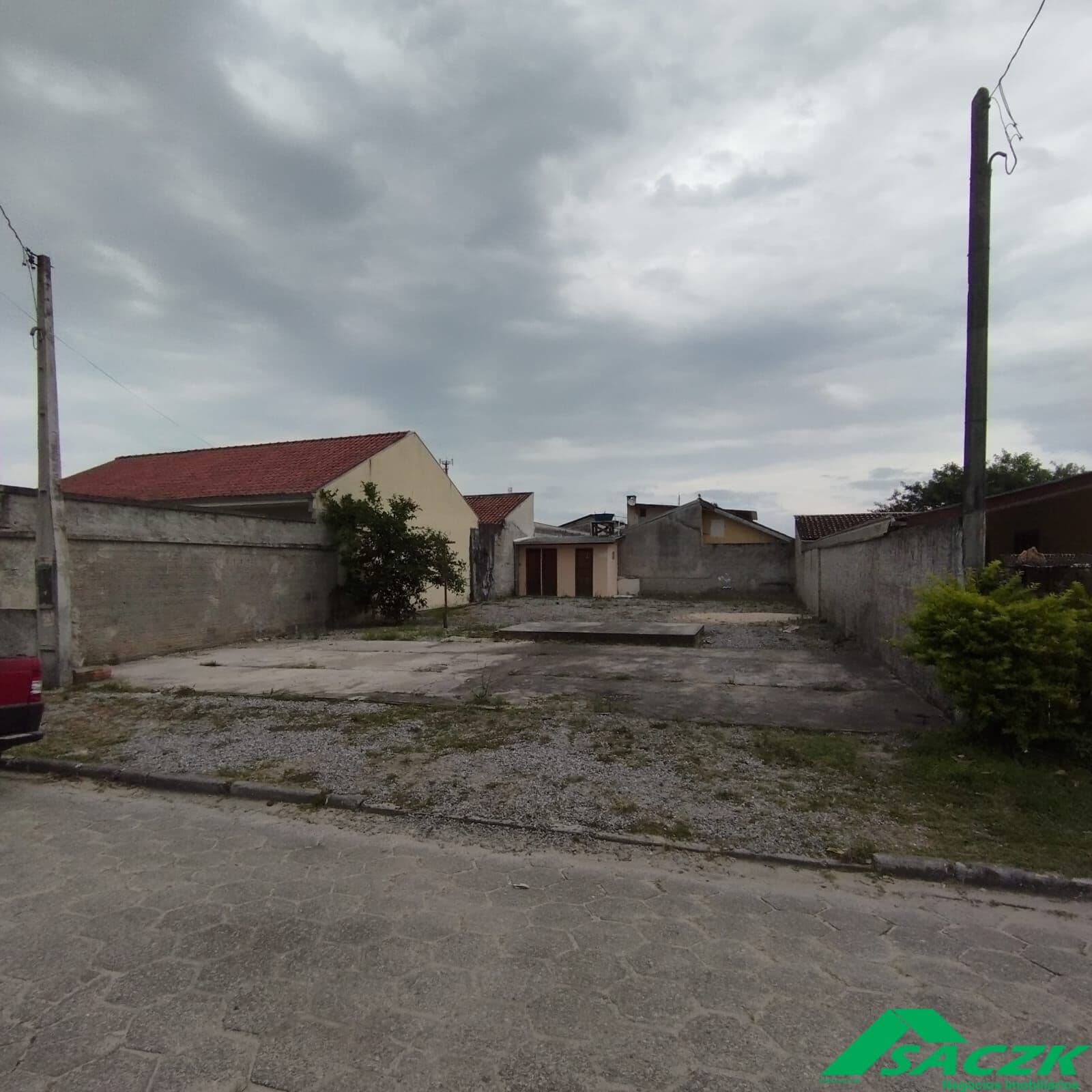 Lote Comercial/Residencial a 500m do mar