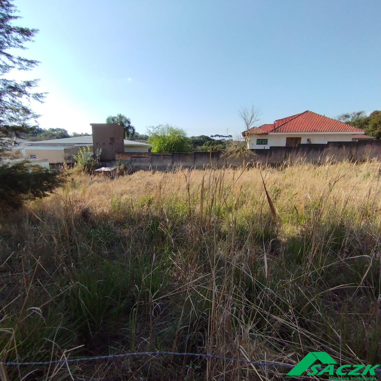 Lote/Terreno em Campo Largo - Jardim Emília