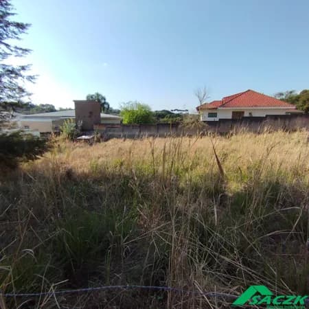 Lote/Terreno em Campo Largo - Jardim Emília