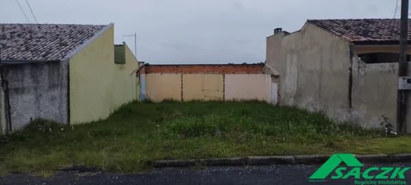 Lote/Terreno em Campo Largo - Nova Trento