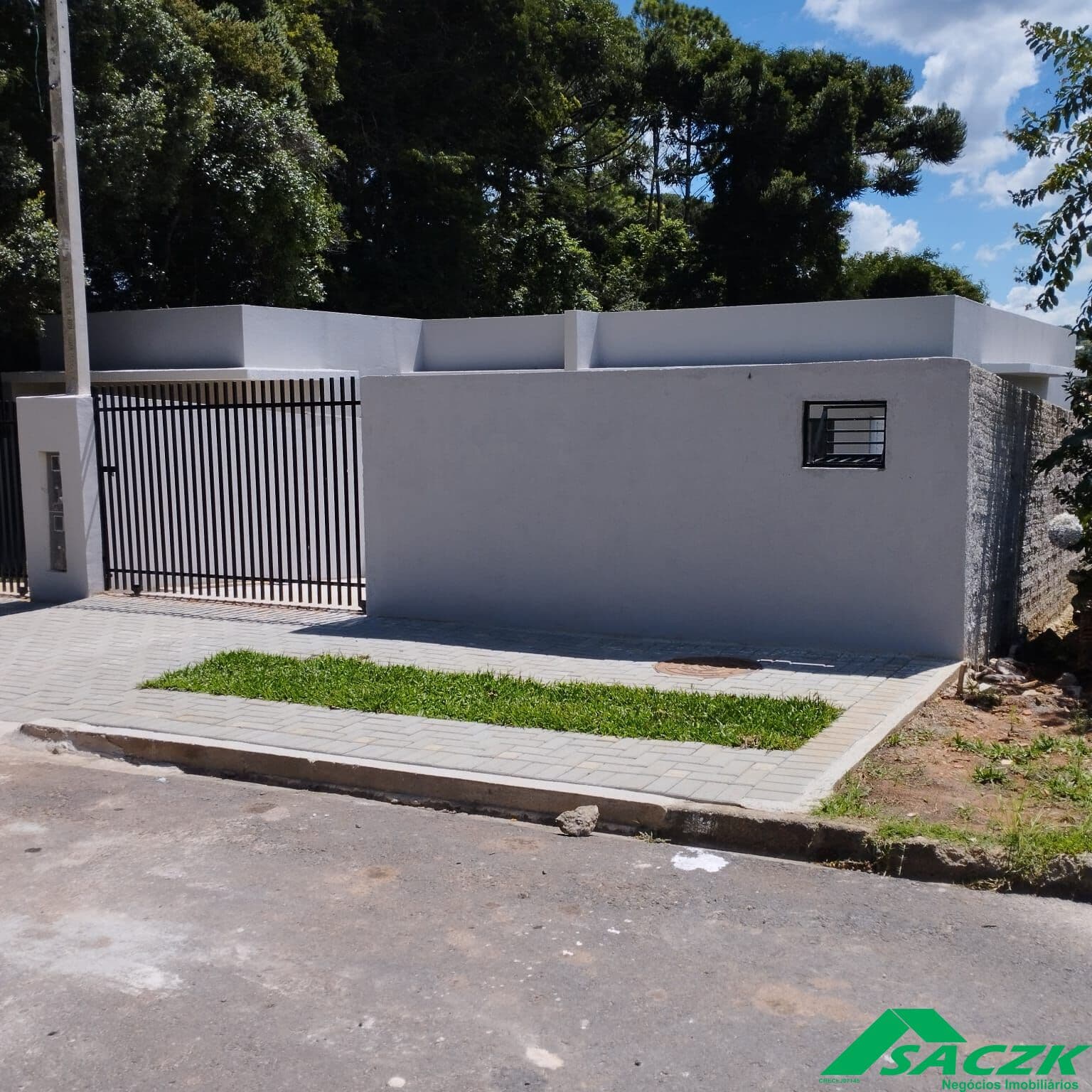 Casa em Campo Largo - Jardim das Acácias