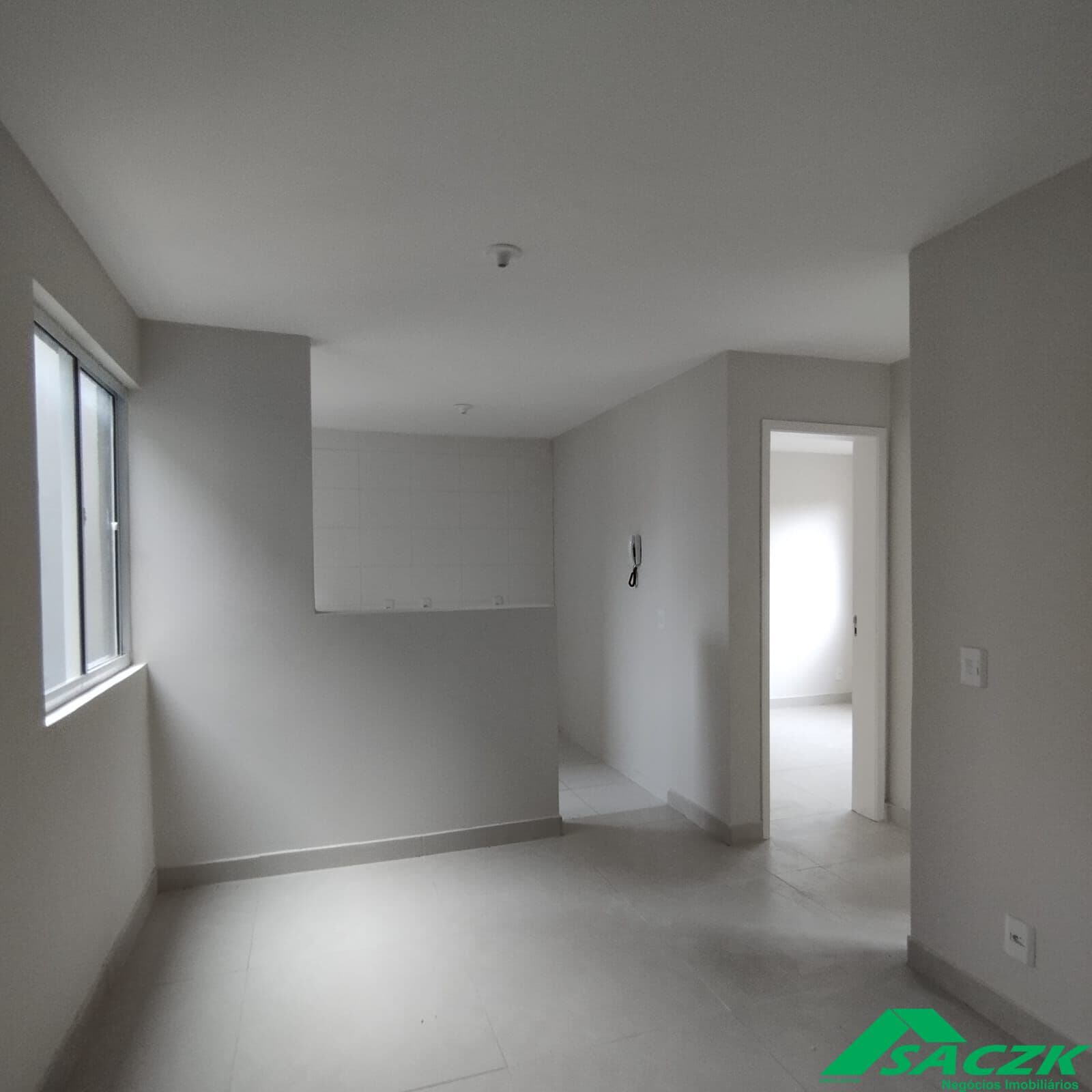 Apartamento em Campo Largo - Jardim Itaqui