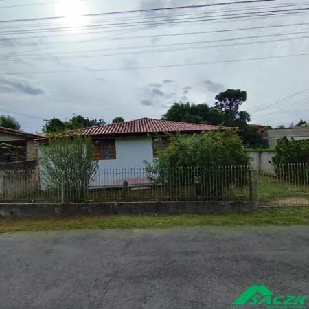 Casa em Campo Largo - Vila Solene