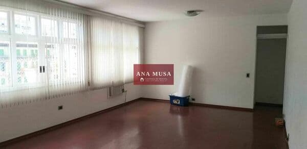 Apartamento em Santos - Gonzaga