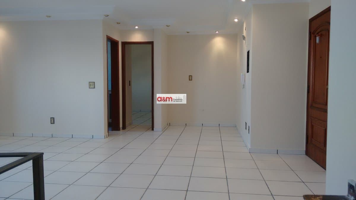 Apartamento Cobertura Duplex para Venda em Marapé Santos-SP
