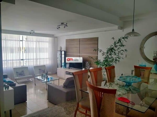 Apartamento Alto Padrão para Venda em Gonzaga Santos-SP