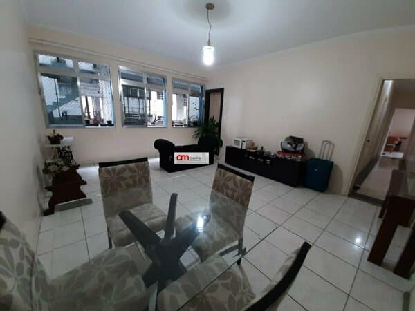 Apartamento Padrão para Venda em Itararé São Vicente-SP