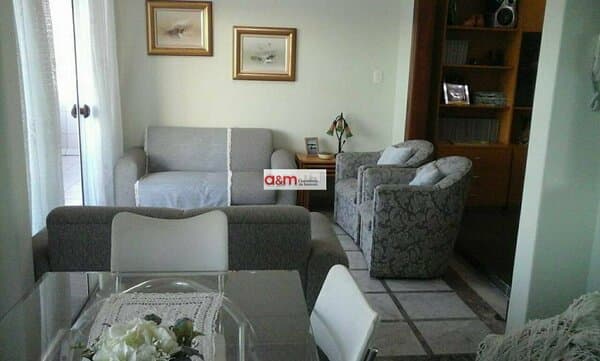 Apartamento Padrão para Venda em Itararé São Vicente-SP