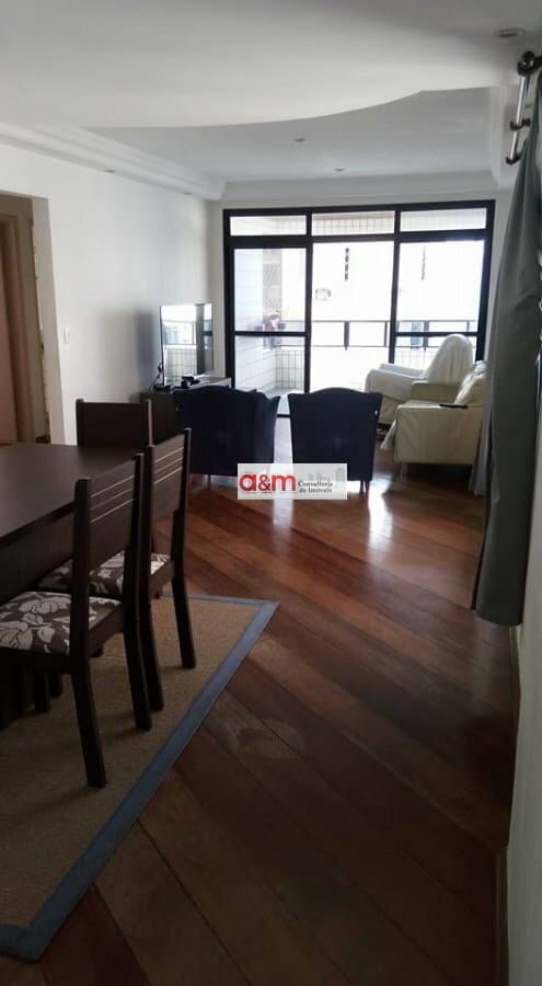 Apartamento Padrão para Venda em Aparecida Santos-SP