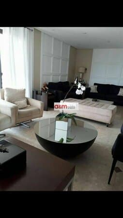 Apartamento Alto Padrão para Venda em Boqueirão Santos-SP
