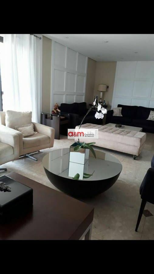 Apartamento Alto Padrão para Venda em Boqueirão Santos-SP