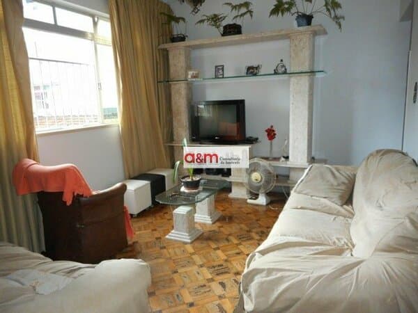 Apartamento Padrão para Venda em Embaré Santos-SP