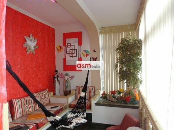 Apartamento Padrão para Venda em José Menino Santos-SP