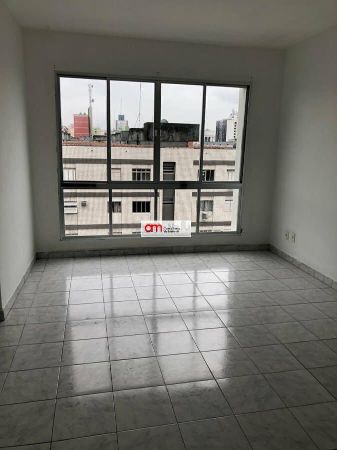 Apartamento Padrão para Venda em Aparecida Santos-SP