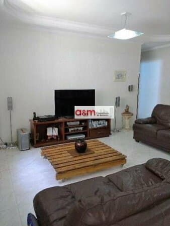 Casa Sobreposta para Venda em Embaré Santos-SP