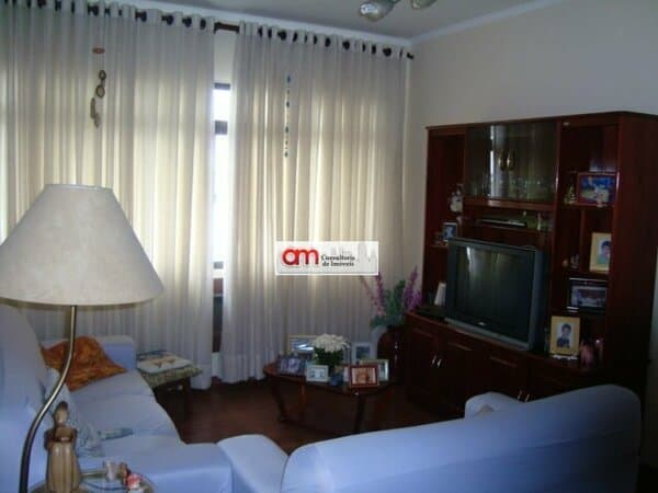 Apartamento Padrão para Venda em Embaré Santos-SP