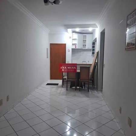 Apartamento em Santos - Encruzilhada