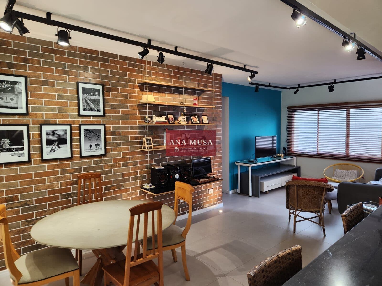 Apartamento em Santos - Gonzaga