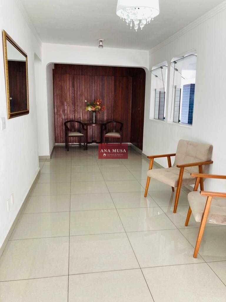 Apartamento em Santos - Gonzaga