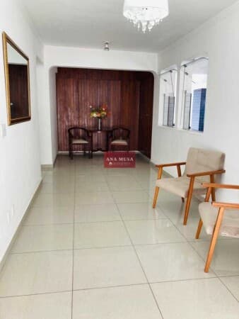 Apartamento em Santos - Gonzaga