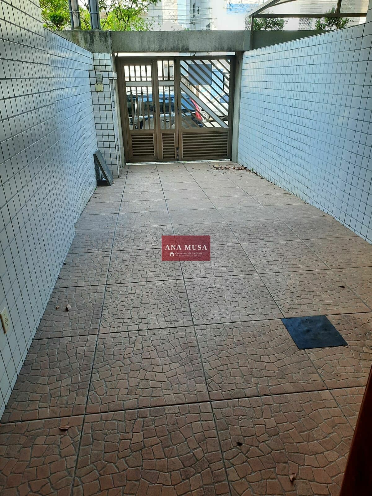 Casa em Santos - Embaré