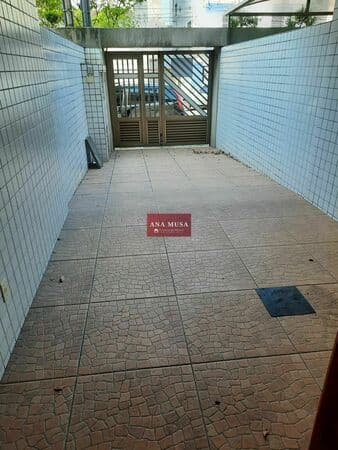 Casa em Santos - Embaré