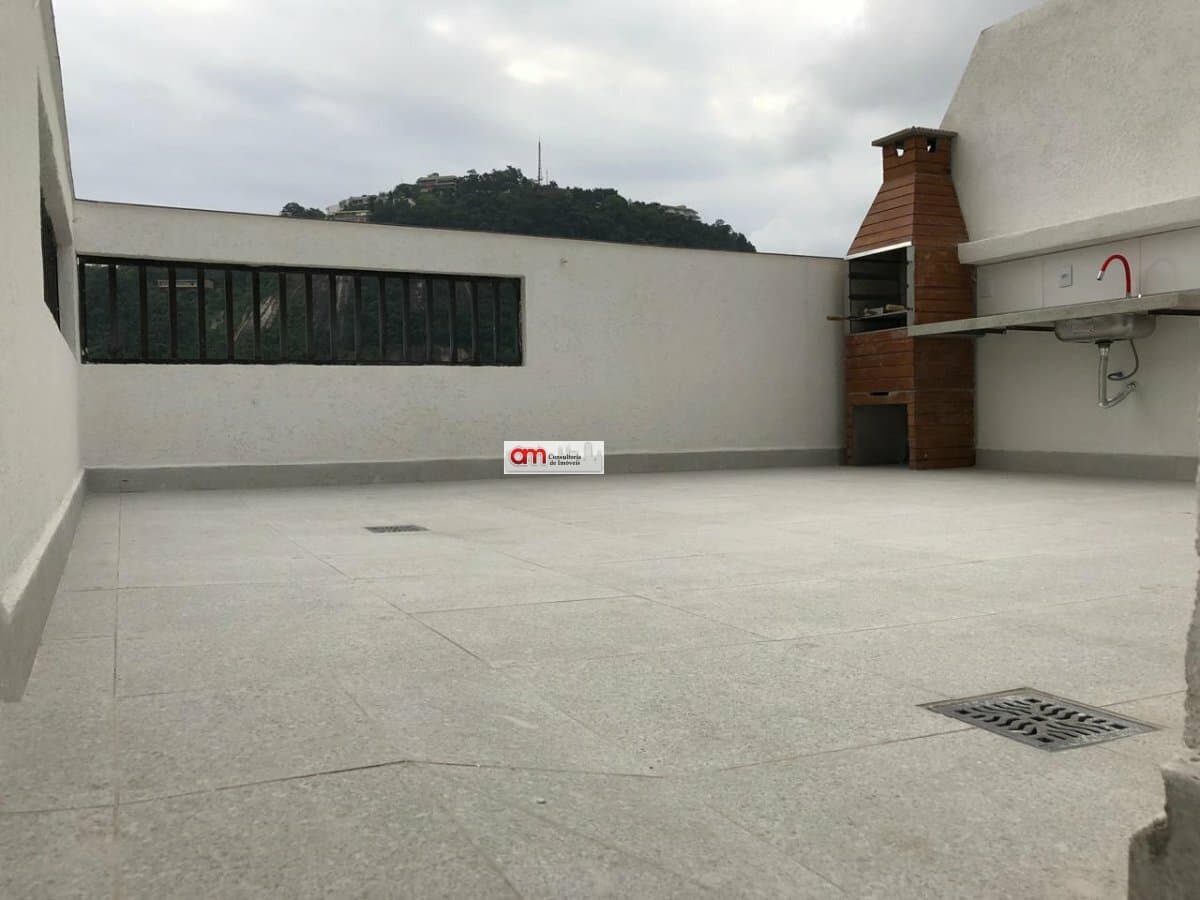 Apartamento Cobertura Duplex para Venda em José Menino Santos-SP
