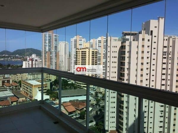 Apartamento Alto Padrão para Venda em Ponta da Praia Santos-SP