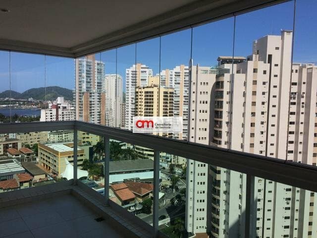 Apartamento Alto Padrão para Venda em Ponta da Praia Santos-SP