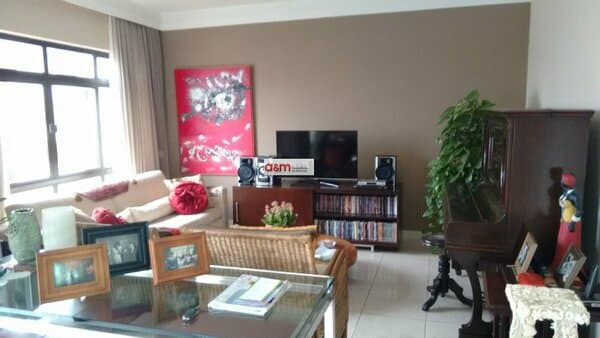 Apartamento Alto Padrão para Venda em Ponta da Praia Santos-SP