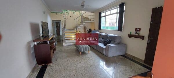 Casa em Santos - Vila Belmiro