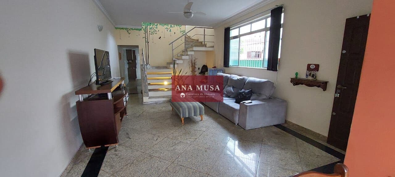 Casa em Santos - Vila Belmiro