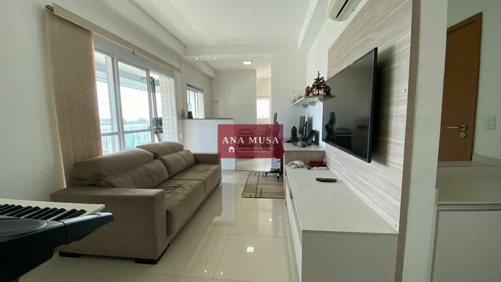 Apartamento em Santos - Boqueirão