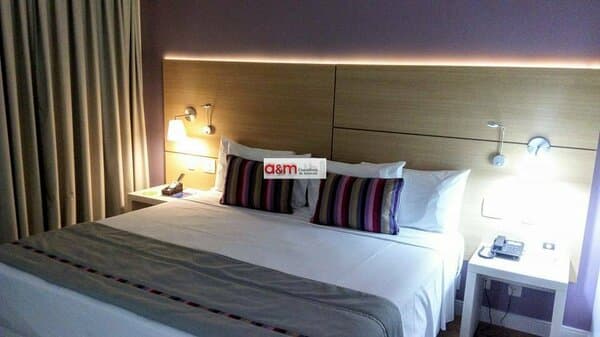 Hotel Unidade para Venda em Pompéia Santos-SP