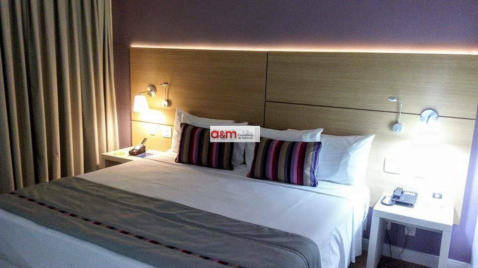 Hotel Unidade para Venda em Pompéia Santos-SP