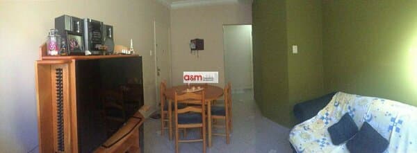 Apartamento Padrão para Venda em Campo Grande Santos-SP