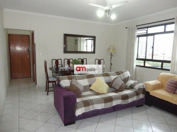 Apartamento Padrão para Venda em Marapé Santos-SP