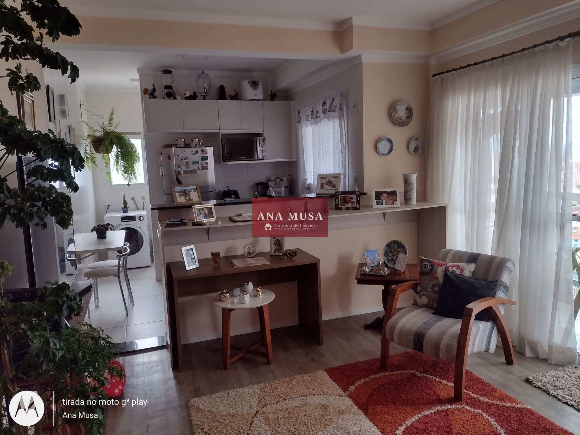 Apartamento em Santos - Boqueirão