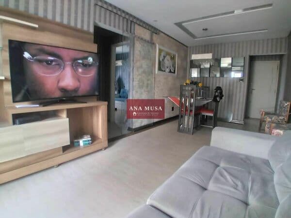 Apartamento em Santos - Embaré
