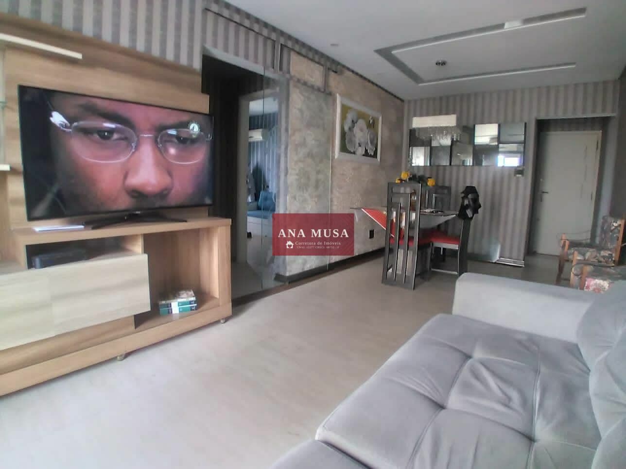 Apartamento em Santos - Embaré