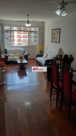 Apartamento Padrão para Venda em Ponta da Praia Santos-SP