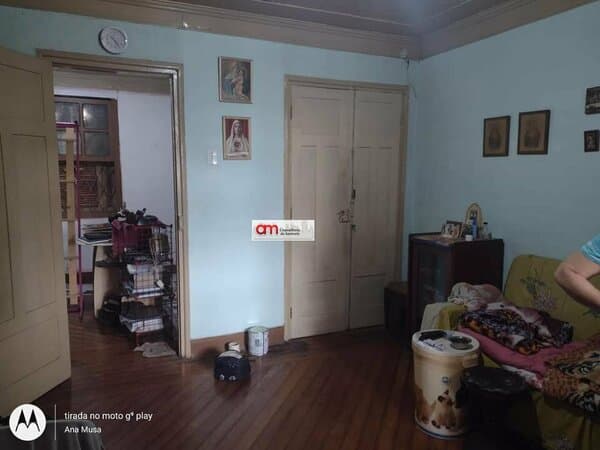 Casa Sobrado para Venda em Vila Matias Santos-SP
