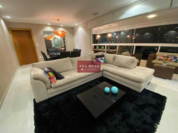 Apartamento em Santos - Embaré