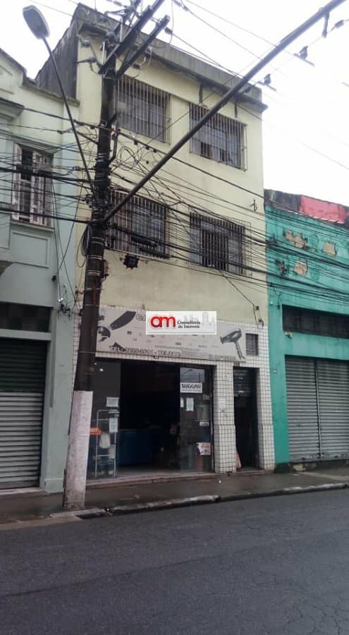 Prédio Comercial para Venda em Centro Santos-SP
