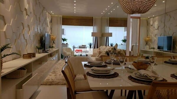 Apartamento Padrão para Venda em Boqueirão Santos-SP