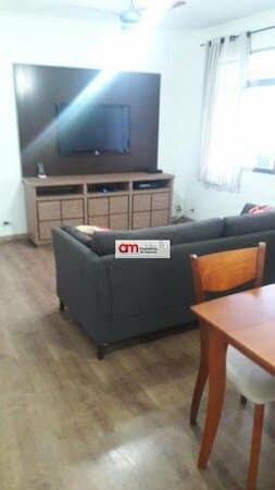 Apartamento Padrão para Venda em Embaré Santos-SP